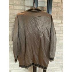 Halflange zomerjas dames L groen