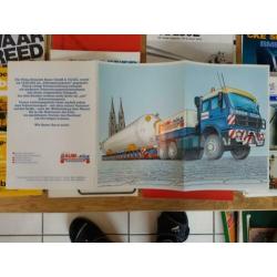 Partij folders Liebherr Tadano Kobelco Kato Demag Grove