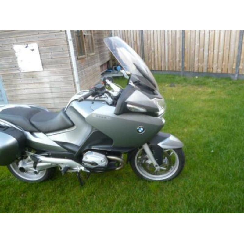 BMW motor R1200RT