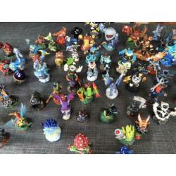 55 Prachtige skylander poppetjes