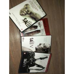 Diverse dvd's