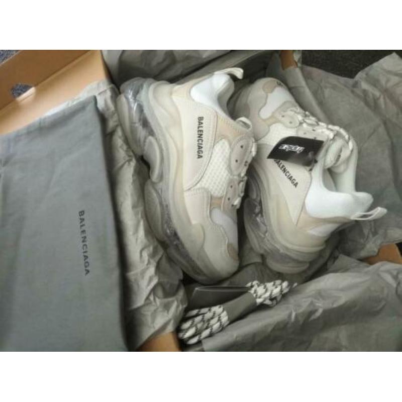 Balenciaga Triple s 35 t/m 42