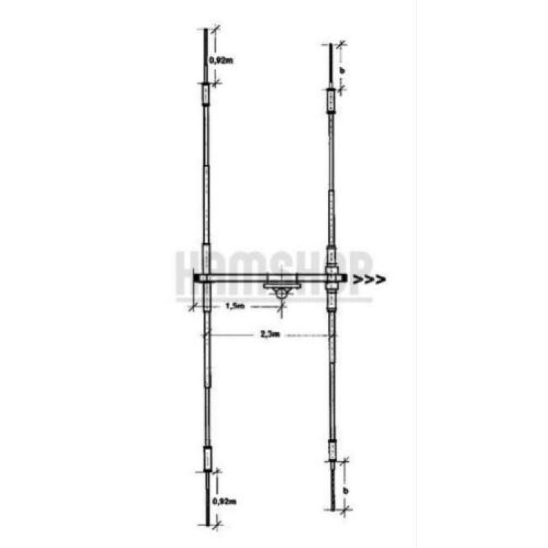 Fritzel FB-23 10-15 en 20 mrt beam