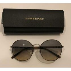 Originele burberry zonnebril