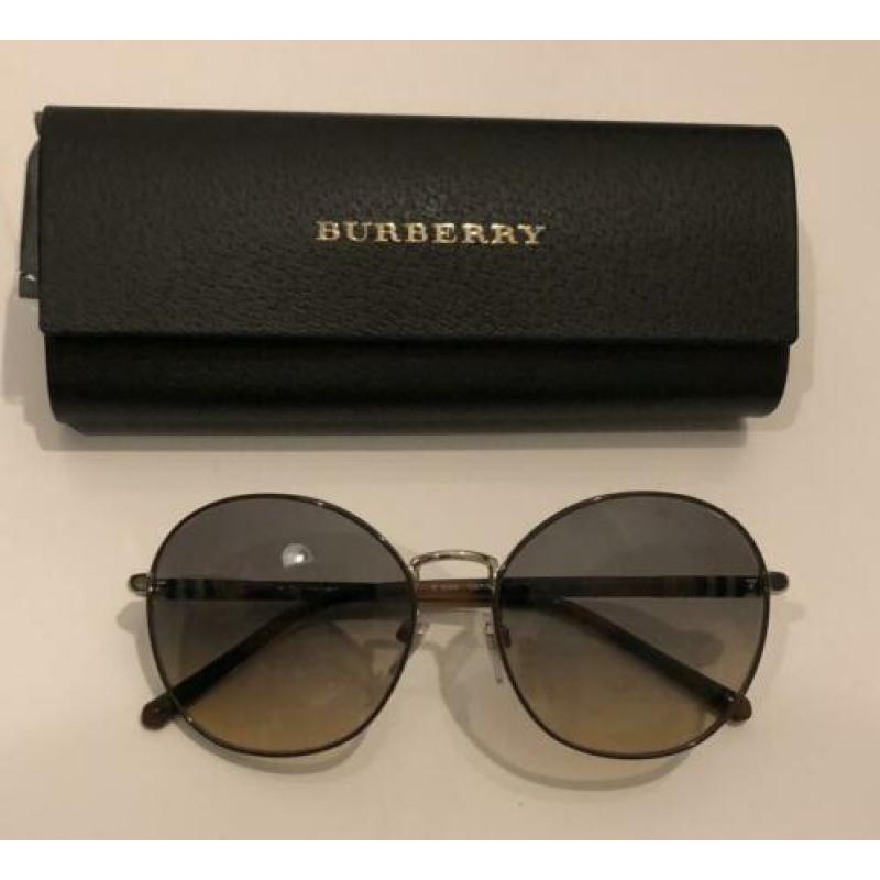 Originele burberry zonnebril