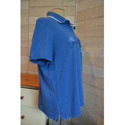 human nature polo heren shirt in maat L/XL - k414