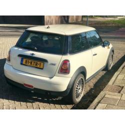 Mini Mini 1.4 16V ONE AUT 2008 Wit