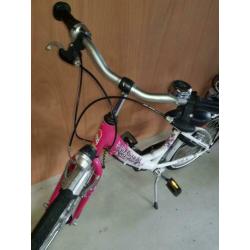 20 inch meisjesfiets