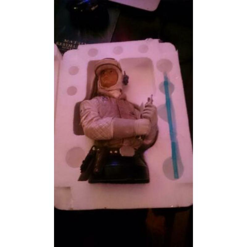 Gentle giant luke skywalker (hoth) ESB