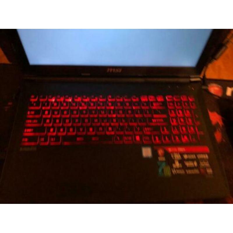 MSI GL62M 7REX gamelaptop