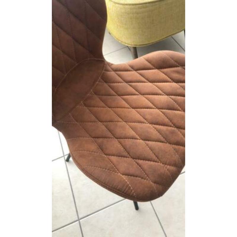 Eettafel stoelen