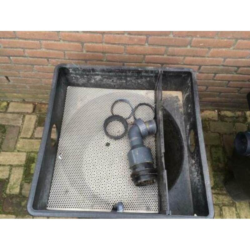 vijver filter