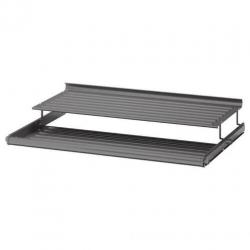 Schoenenrek IKEA pax kast 75 breed zgan