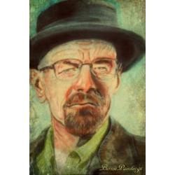 portret tekenen