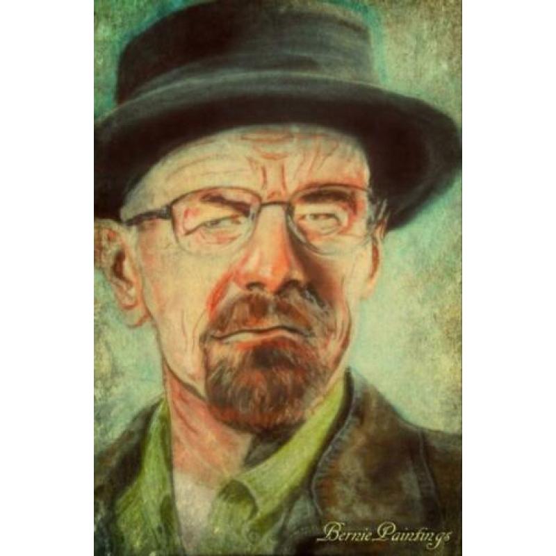 portret tekenen
