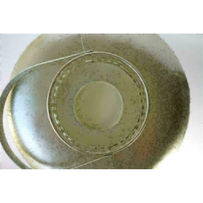 Metalen lantaarn
