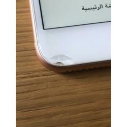 Apple IPhone 8 Plus 64gb rosé