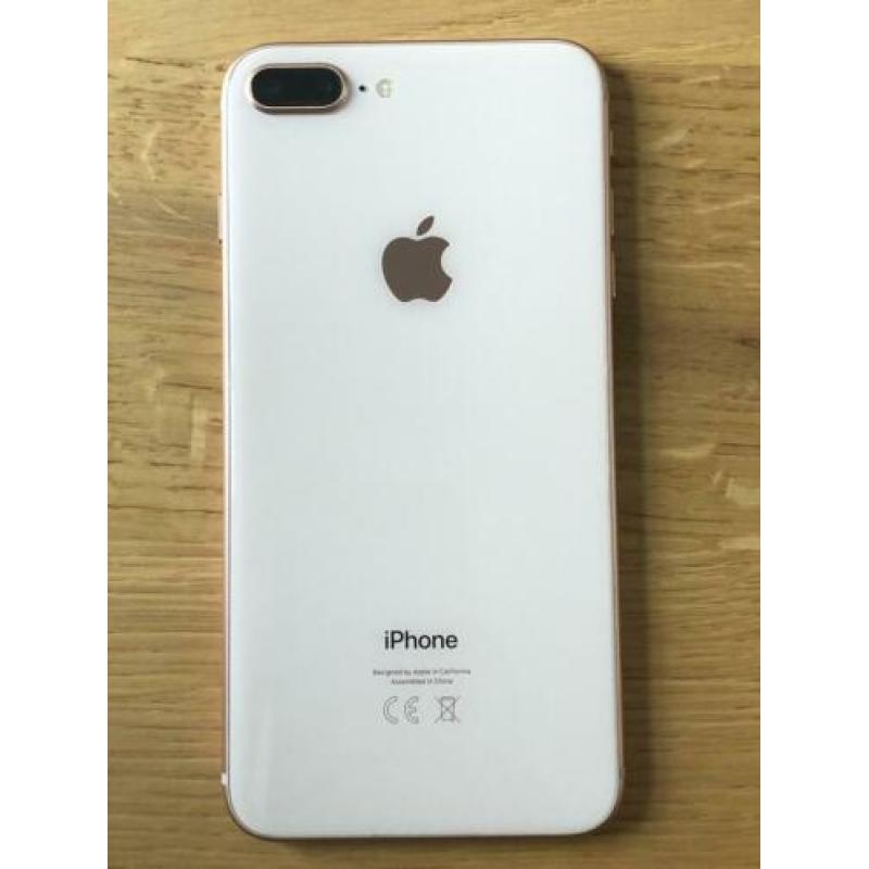 Apple IPhone 8 Plus 64gb rosé