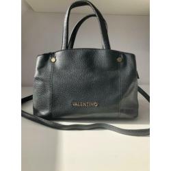 Originele Mario Valentino Tas Zwart