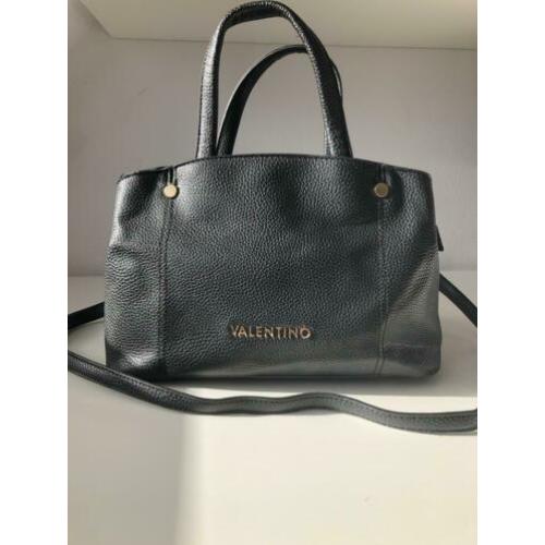Originele Mario Valentino Tas Zwart