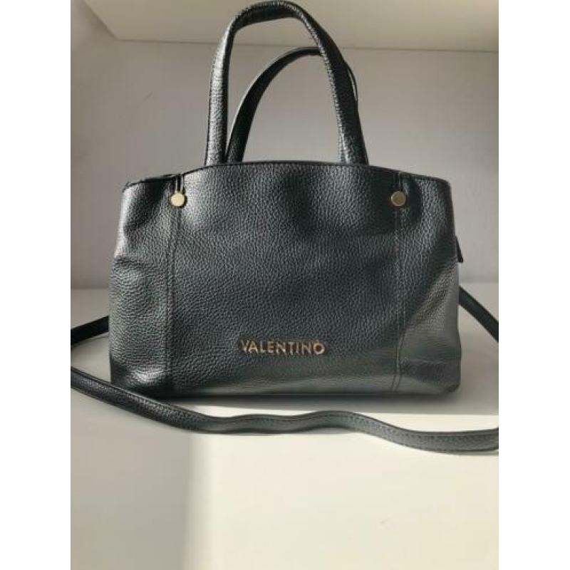 Originele Mario Valentino Tas Zwart