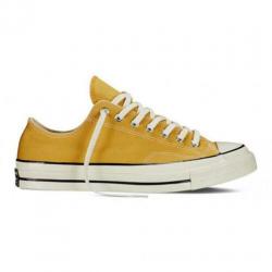 Oker gele Converese sneakers maat 41