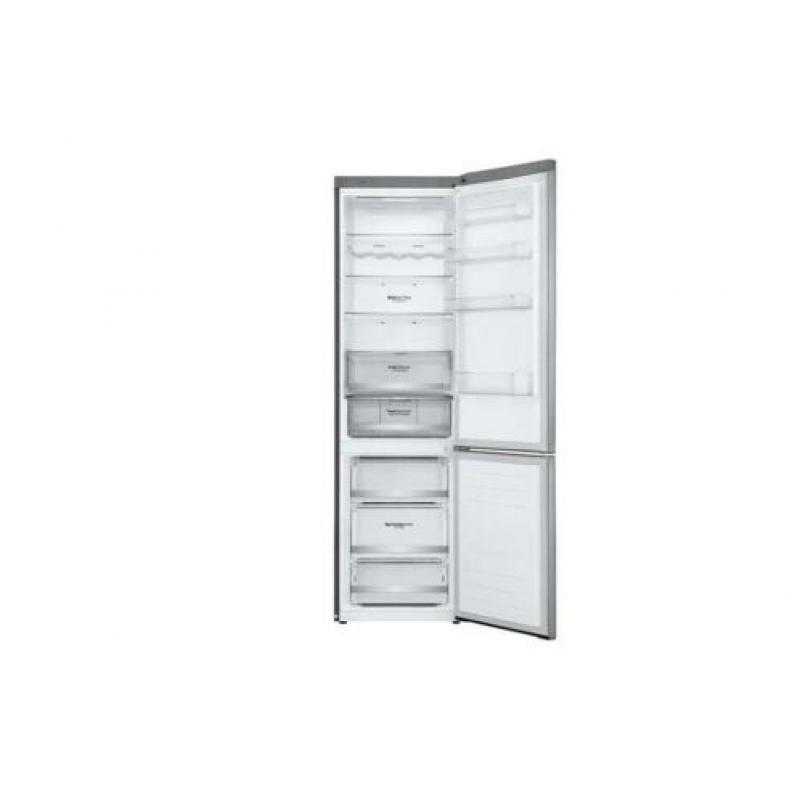 Nieuwe Koel- vriescombinatie LG GBB72STCXN Door cooling