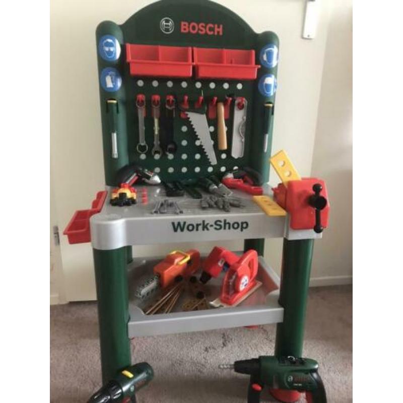Kinder werkbank