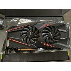 Gigabyte geforce GTX 1070 oc edition