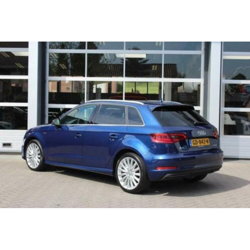 Audi A3 Sportback 1.4 e-tron PHEV Ambition Pro Line plus