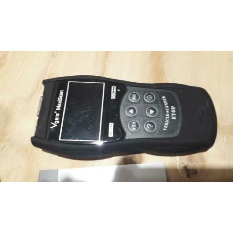 vgatescan ca890 auto uitlezen obd2