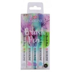 ECOLINE BRUSHPENNEN Nieuw Div sets en losse pennen