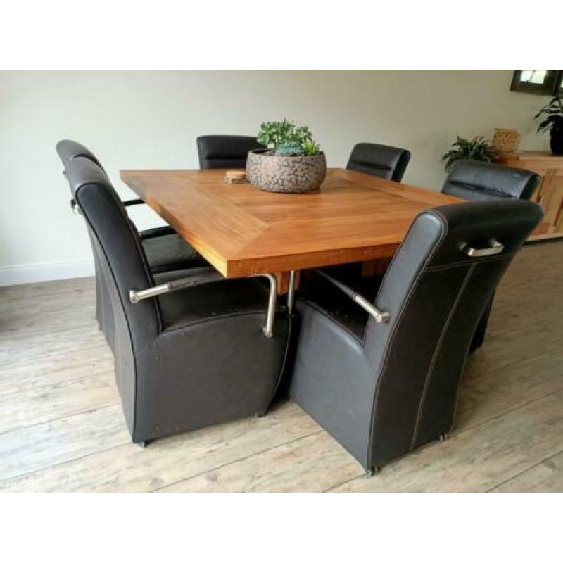 Fijne stoelen