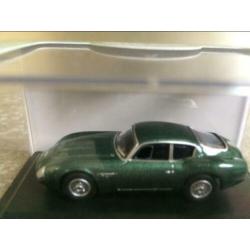 Aston Martin Oxford Diecast 2x 1:76 nieuw & zgan