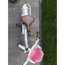 Popal kinderfiets 16" Benthe