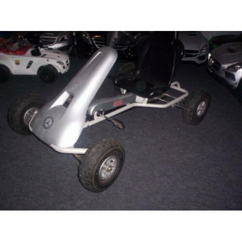 mercedes skelter