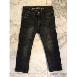 DENHAM spijkerbroekje Razor Junior slim fit 86-92