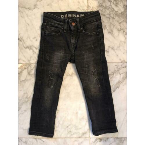 DENHAM spijkerbroekje Razor Junior slim fit 86-92