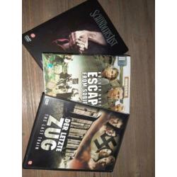 Diverse dvd's