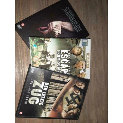 Diverse dvd's