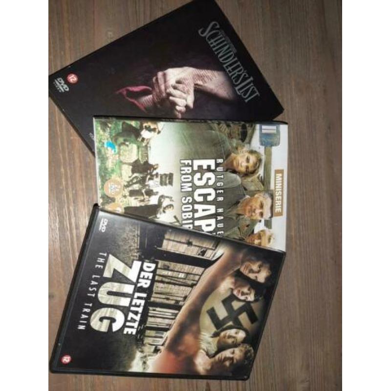 Diverse dvd's