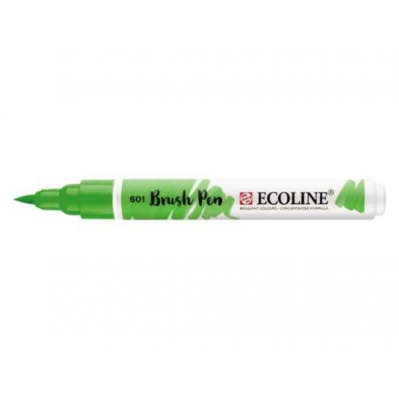 ECOLINE BRUSHPENNEN Nieuw Div sets en losse pennen