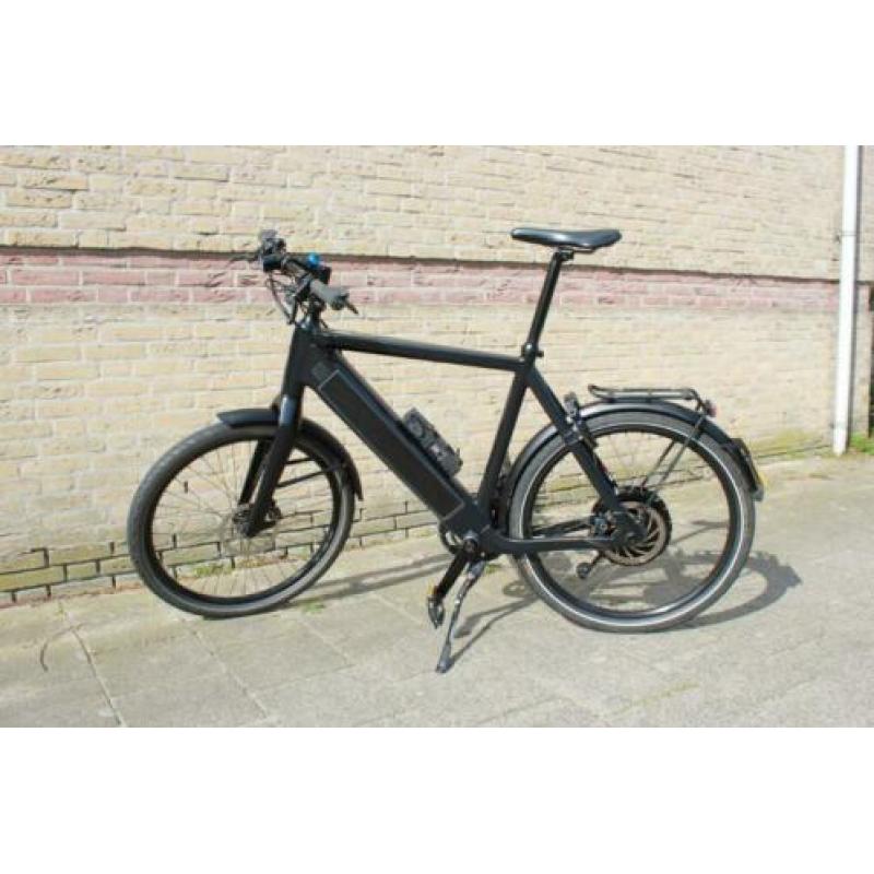 Stromer ST2 Sport 22inch Black- The Swiss Driving Experience