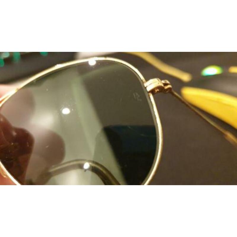 Rayban Kinder Junior Zonnebril