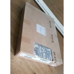 IKEA Stocksund Fauteuil Hoes Hovsten Grijs