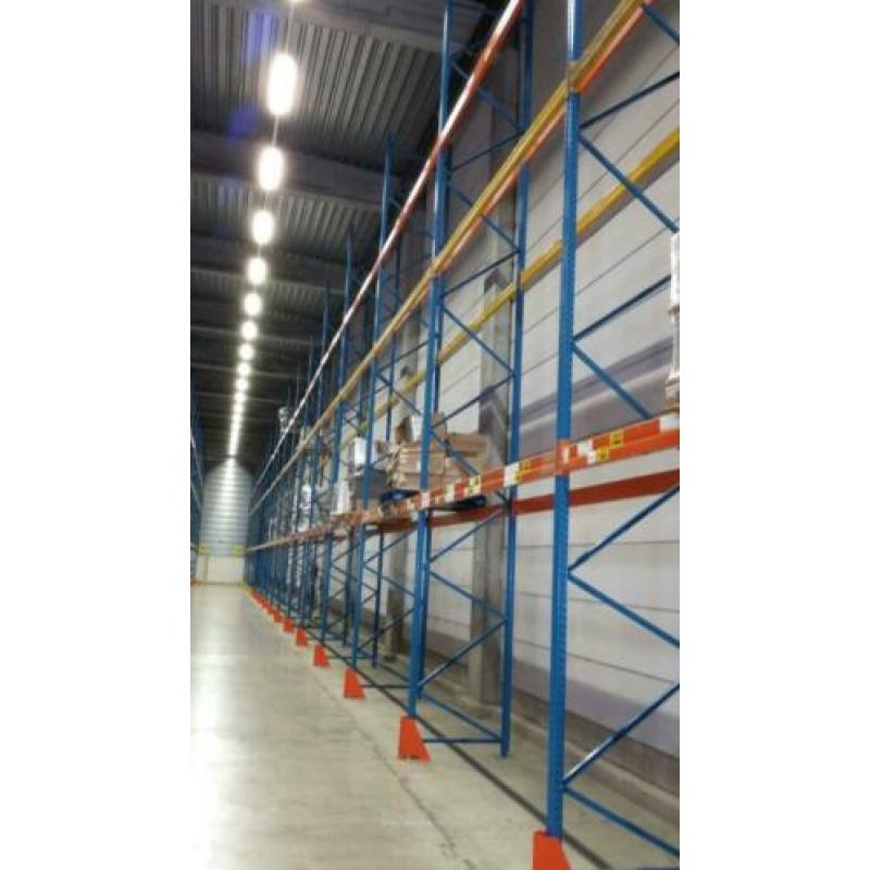 Tk: de goedkoopste gebruikte palletstellingen van Nederland