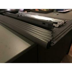 Schoenenrek IKEA pax kast 75 breed zgan