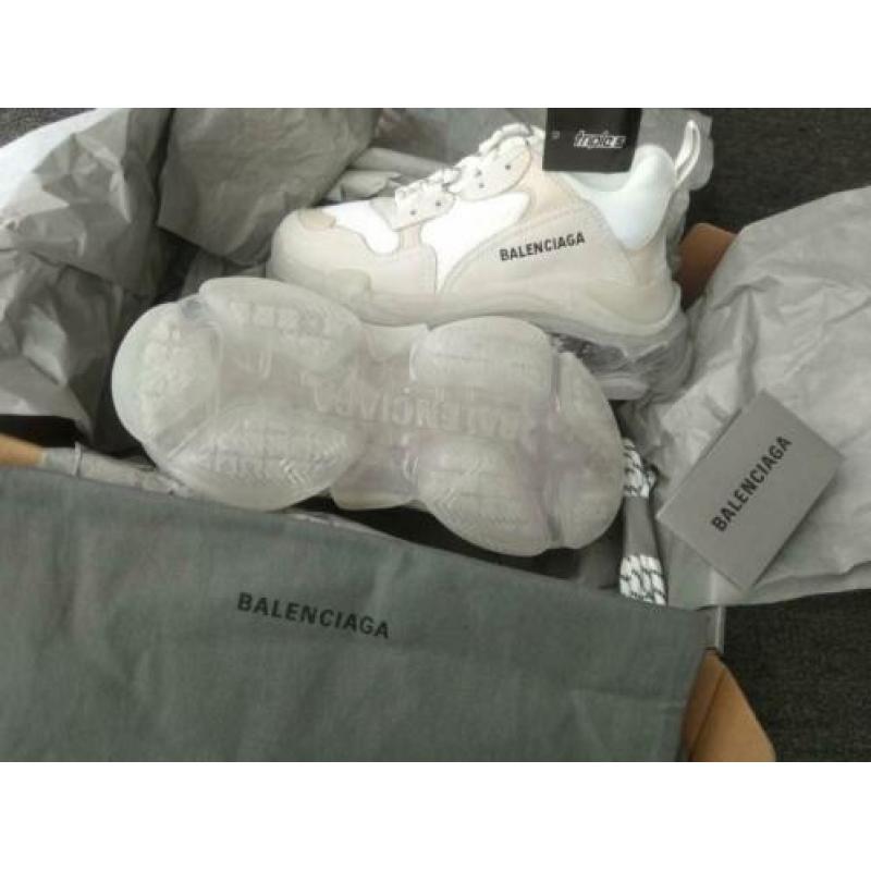 Balenciaga Triple s 35 t/m 42