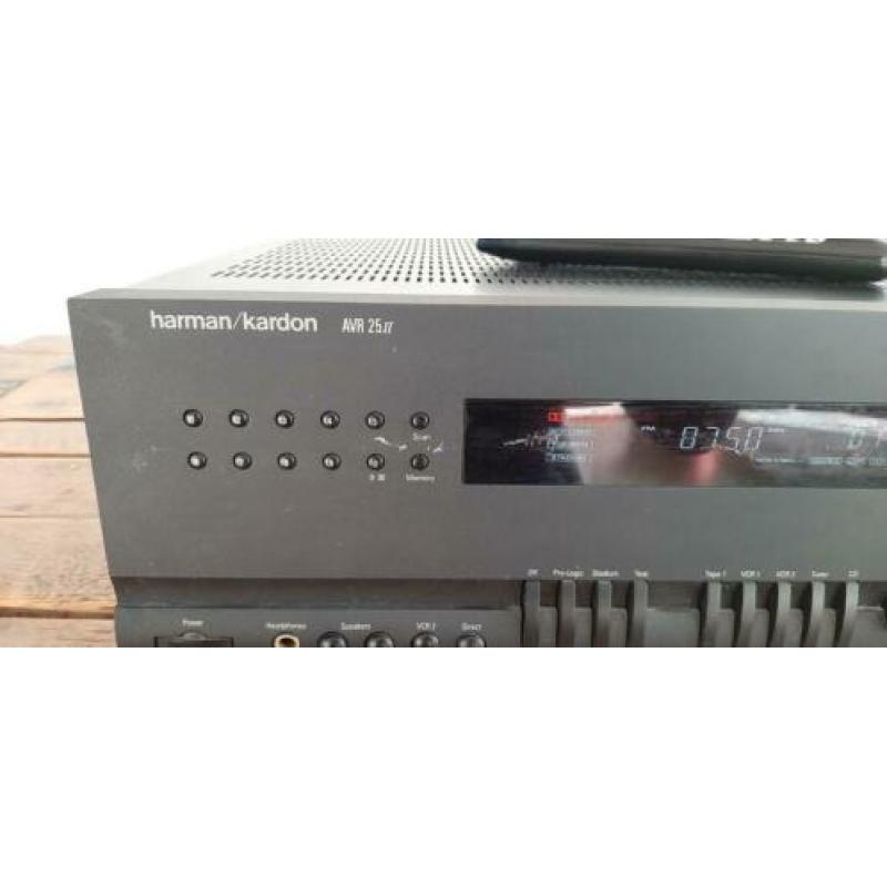 Harman Kardon AVR25 II Receiver 5.1