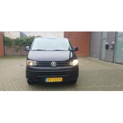 Volkswagen Transporter 2.0 TDI L2H1 DC Budgetline Bj 2015 Du